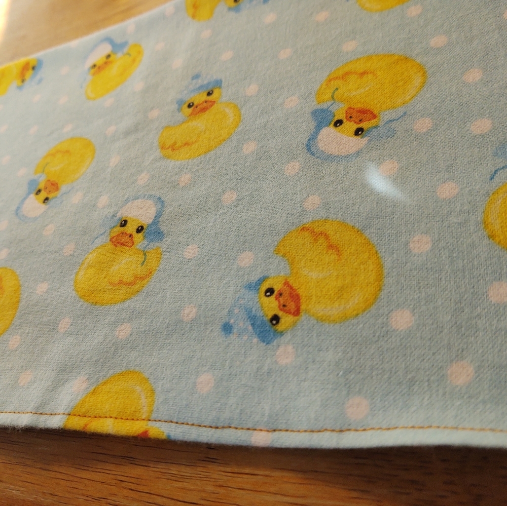 Ducks table runner